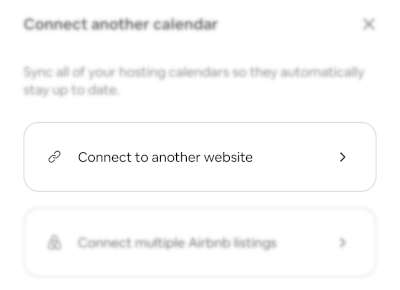 Airbnb Calendar step 6